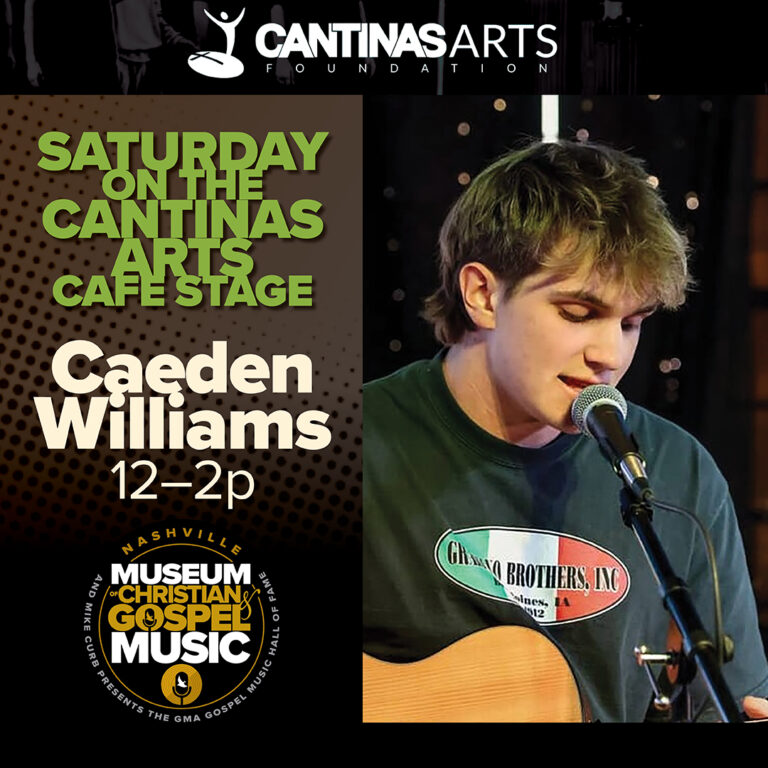 Cantinas Arts Emerging Artist Showcase