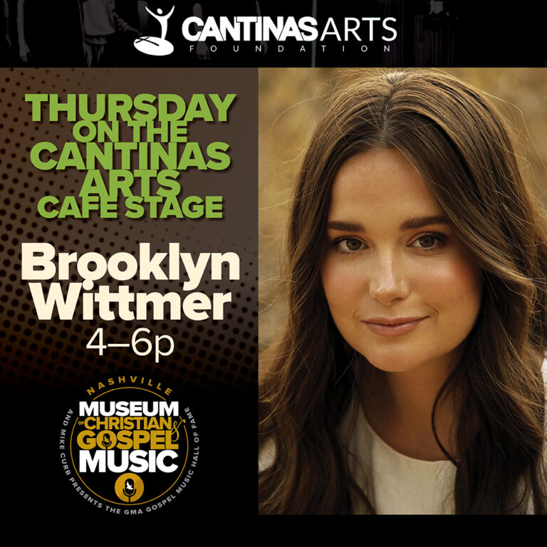 Cantinas Arts Emerging Artist Showcase – Live Music