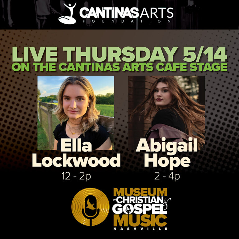Cantinas Arts Emerging Artist Showcase