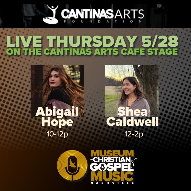 Cantinas Arts Emerging Artist Showcase