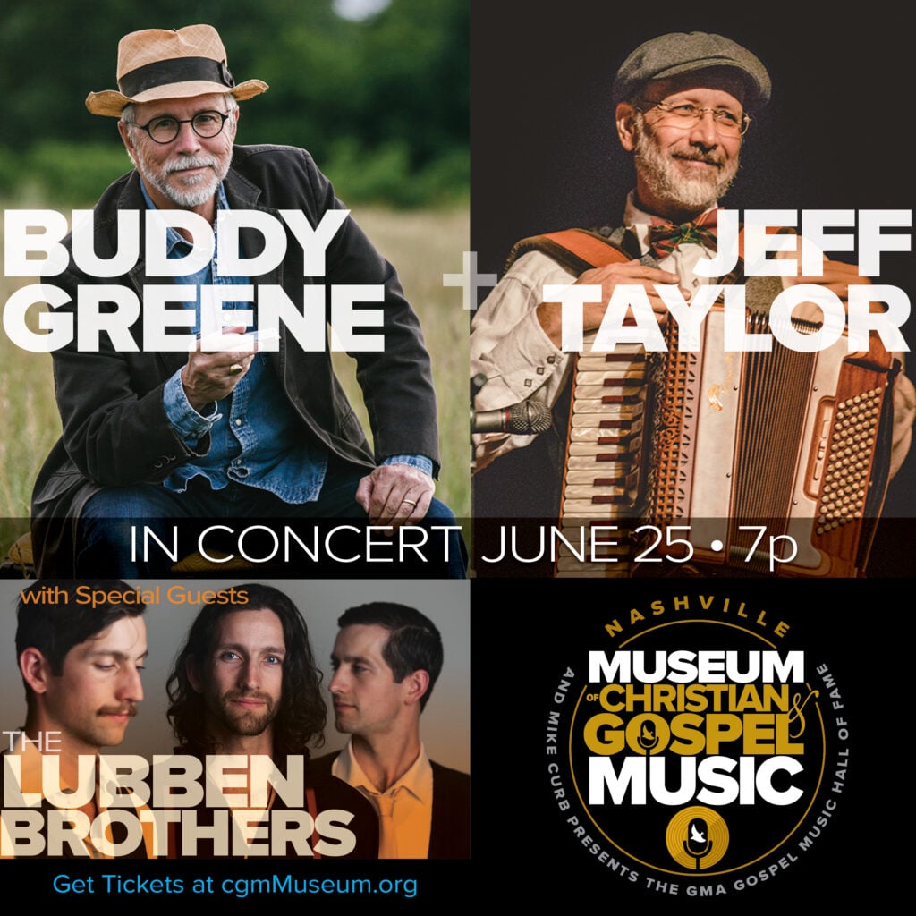 Buddy Green, Jeff Taylor, & The Lubben Brothers